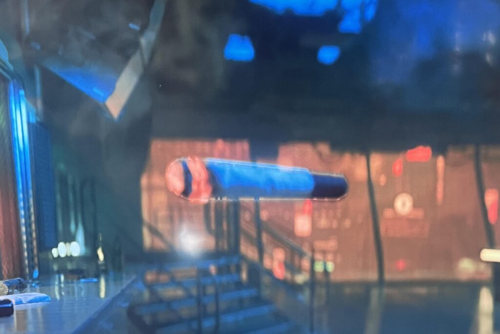 Congrats, you found the ancient floating cigarette. You can make one wish to add or remove something from cyberpunk. What is it?