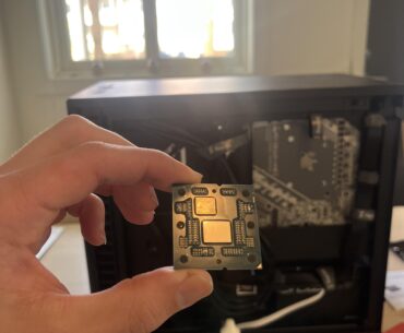 Ryzen 7 9800x3d Delid