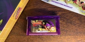 Previous Article: Limited Run And Retro-Bit Under Fire For Using Recycled Chips In Shantae Advance
