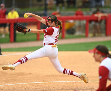 Hogs Fall to Ole Miss 9-7 in First Game of Super Regional