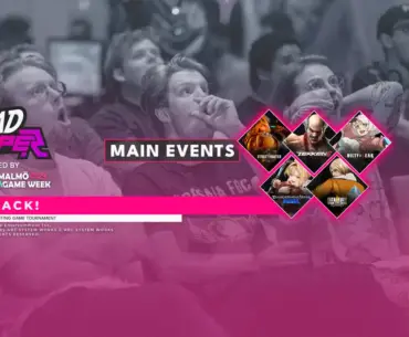Headstomper 2025 early results, stream ft. Leffen, E.T., Score, Raef, TigerPop, Gosain, Madkof, Justin Wong, Kaneandtrench, Aqeel9, Ilias and more