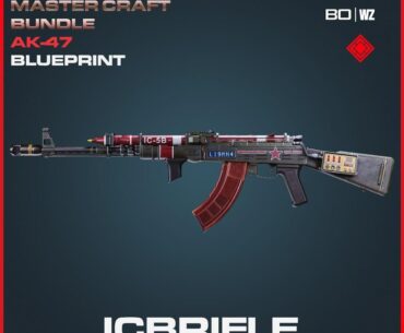 New Legendary Ak-47