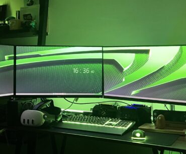 Current setup