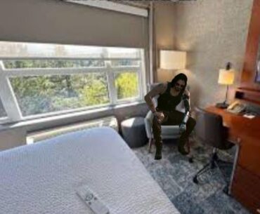 Just had Panam over, the whole time Johhny was like..