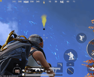 My drop....