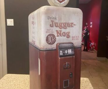Juggernog Mini Fridge
