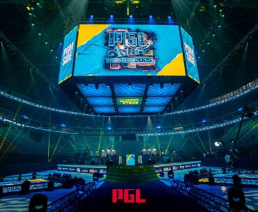 PGL Astana 2025 Stage