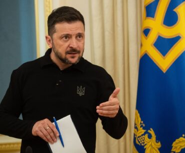Zelenskyy says won’t play Putin’s ‘games’ with short truce | Russia-Ukraine war News