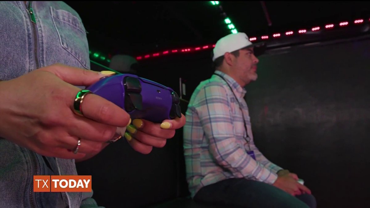 NextUp Game Truck brings gaming to your doorstep – NBC 5 Dallas-Fort Worth NextUp Game Truck brings gaming to your doorstep – NBC 5 Dallas-Fort Worth