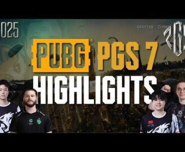 BEST MOMENTS OF PGS 7 | EXTREME SKILL | FUNNY SITUATIONS