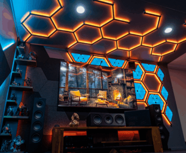 perfect for gaming and chill :)
