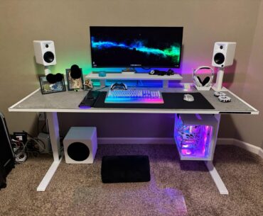 My new Setup