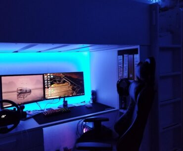 Me setup at 13