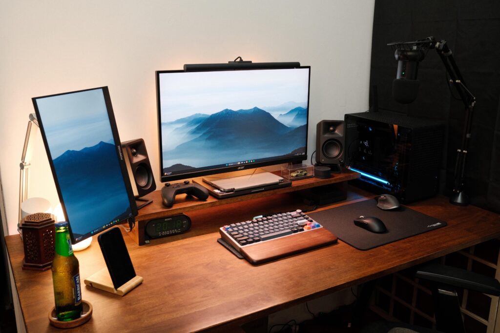 Updated battlestations