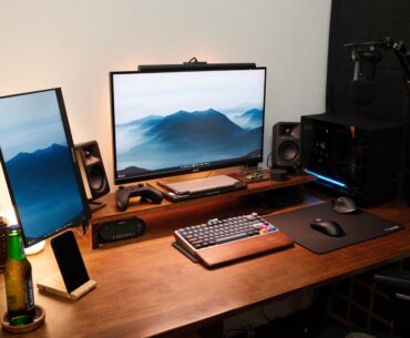 Updated battlestations