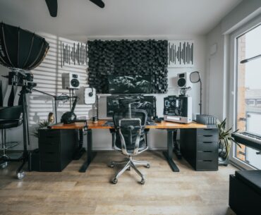 The Studio Setup