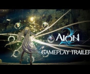 AION 2 Gameplay Trailer