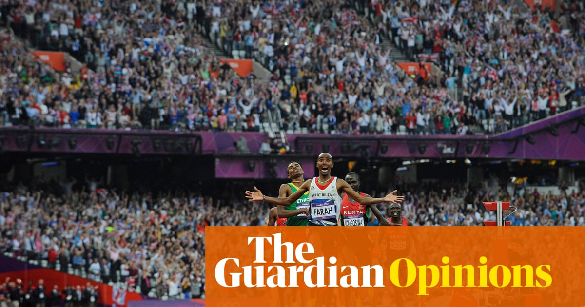 After the flame has passed: is hosting an Olympic Games good for our wellbeing? | Olympic Games After the flame has passed: is hosting an Olympic Games good for our wellbeing? | Olympic Games