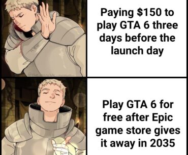 r/patientgamers be like: