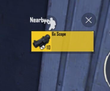 What's the number next to the item for?