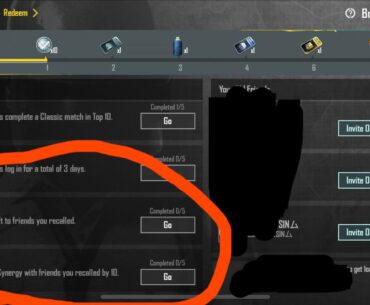 Why don’t these mision complete on recall event ?