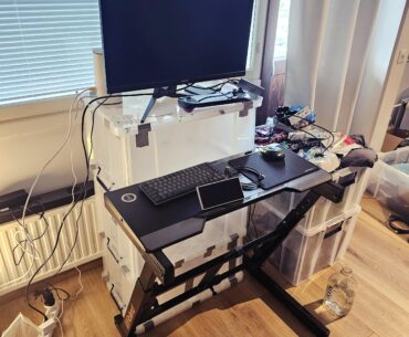 the "I just moved countries and don't have my furniture or desktop PC yet" special