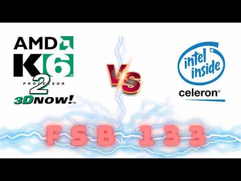Socket 7 @ FSB 133 (Old school Overclock) Socket 7 @ FSB 133 (Old school Overclock)