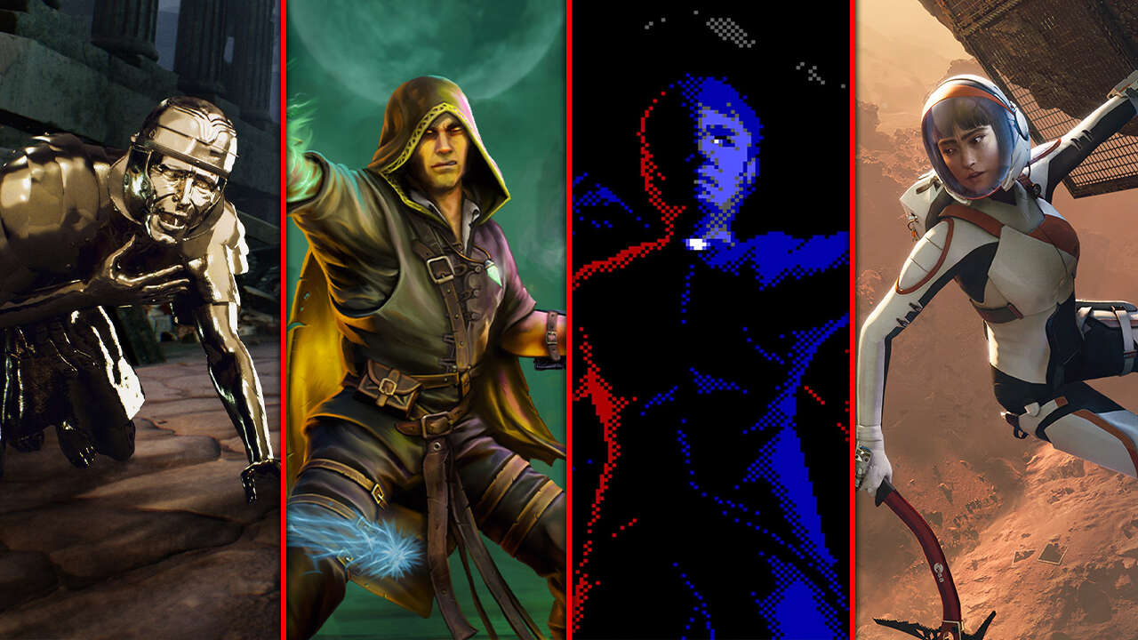 Get Up To 18 Steam Games For As Low As $2.85 Each With Fanatical’s Latest Bundle Get Up To 18 Steam Games For As Low As $2.85 Each With Fanatical's Latest Bundle