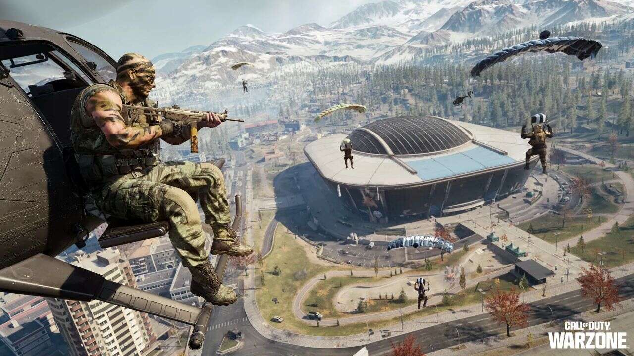 How To Complete Verdansk’s Floating Door Easter Egg In CoD: Warzone How To Complete Verdansk's Floating Door Easter Egg In CoD: Warzone