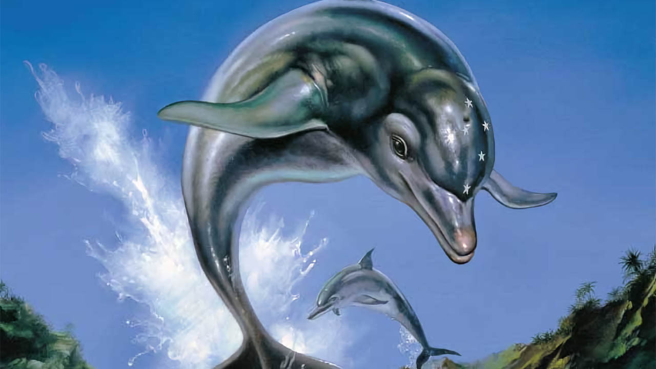 Ecco The Dolphin