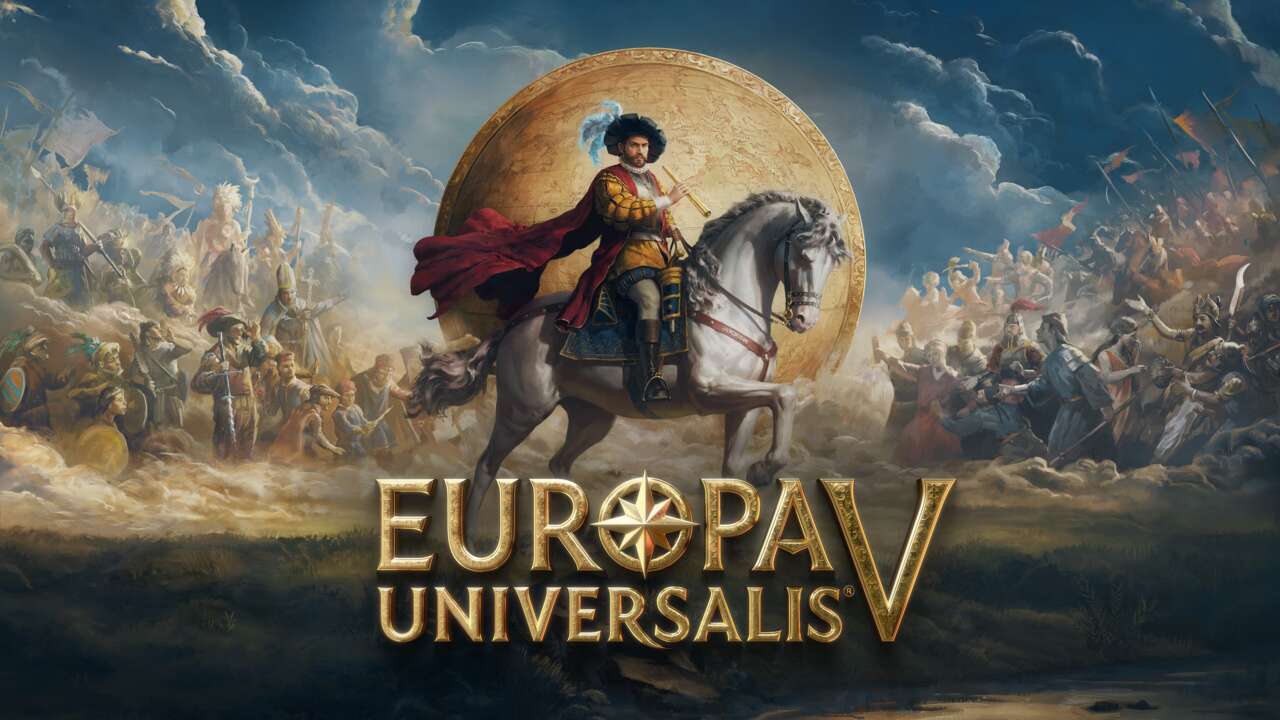Europa Universalis 5 Is Unabashedly Hardcore, And I Love It Europa Universalis 5 Is Unabashedly Hardcore, And I Love It