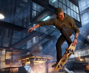 Tony Hawk's Pro Skater 3 + 4 Remake: 2001 Has Never Looked Better