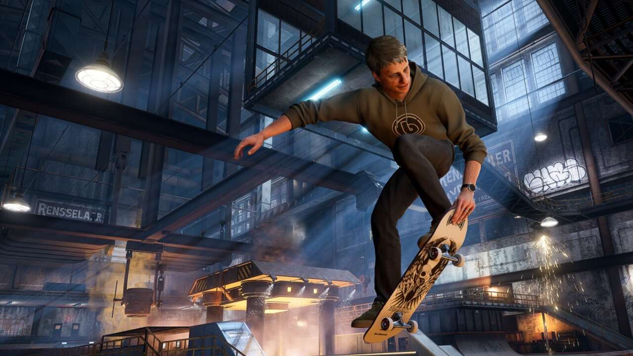 Tony Hawk’s Pro Skater 3 + 4 Remake: 2001 Has Never Looked Better Tony Hawk's Pro Skater 3 + 4 Remake: 2001 Has Never Looked Better