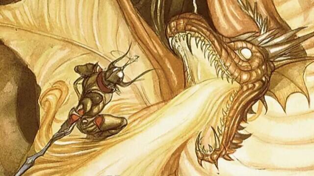 A trip down Final Fantasy memory lane