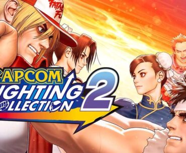 Capcom Fighting Collection 2 Review - Completing The Set