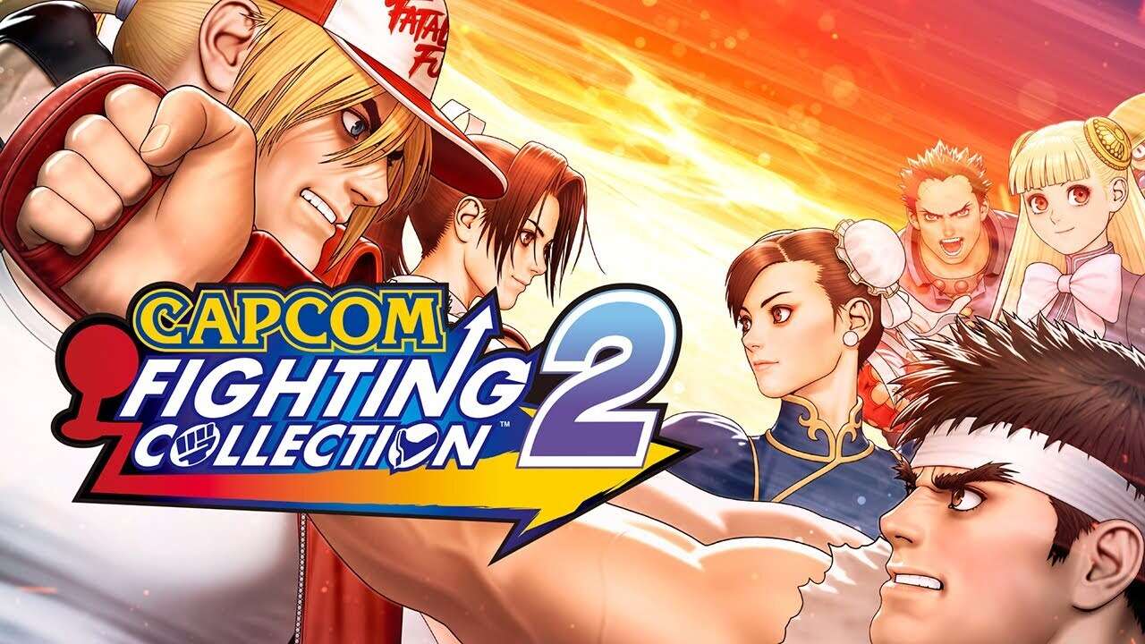 Capcom Fighting Collection 2 Review – Completing The Set Capcom Fighting Collection 2 Review - Completing The Set