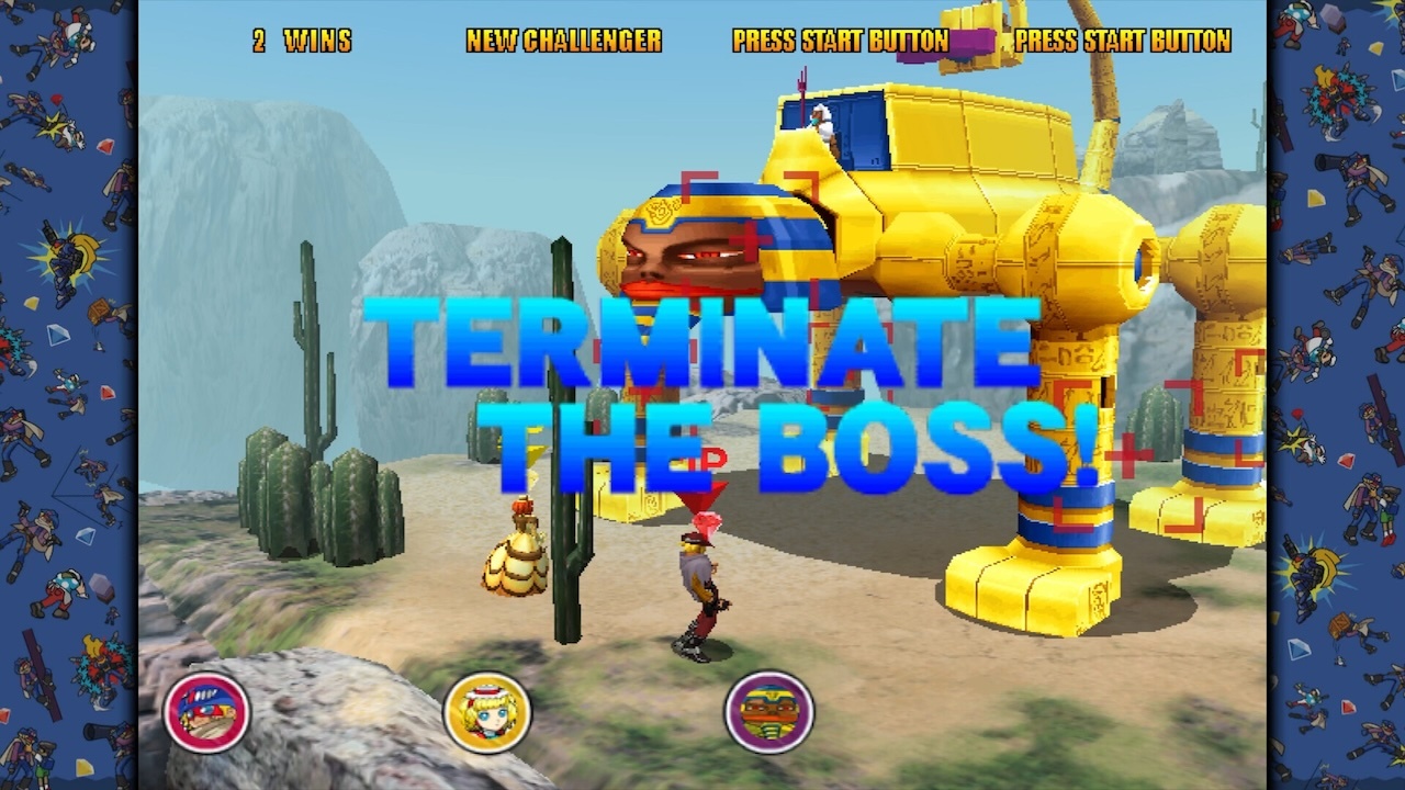 Power Stone 2