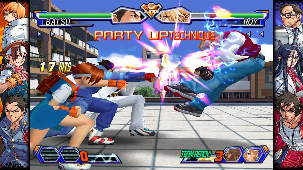 Project Justice