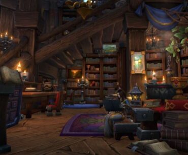 We Tried WoW's Player Housing, And The Possibilities Already Feel Endless