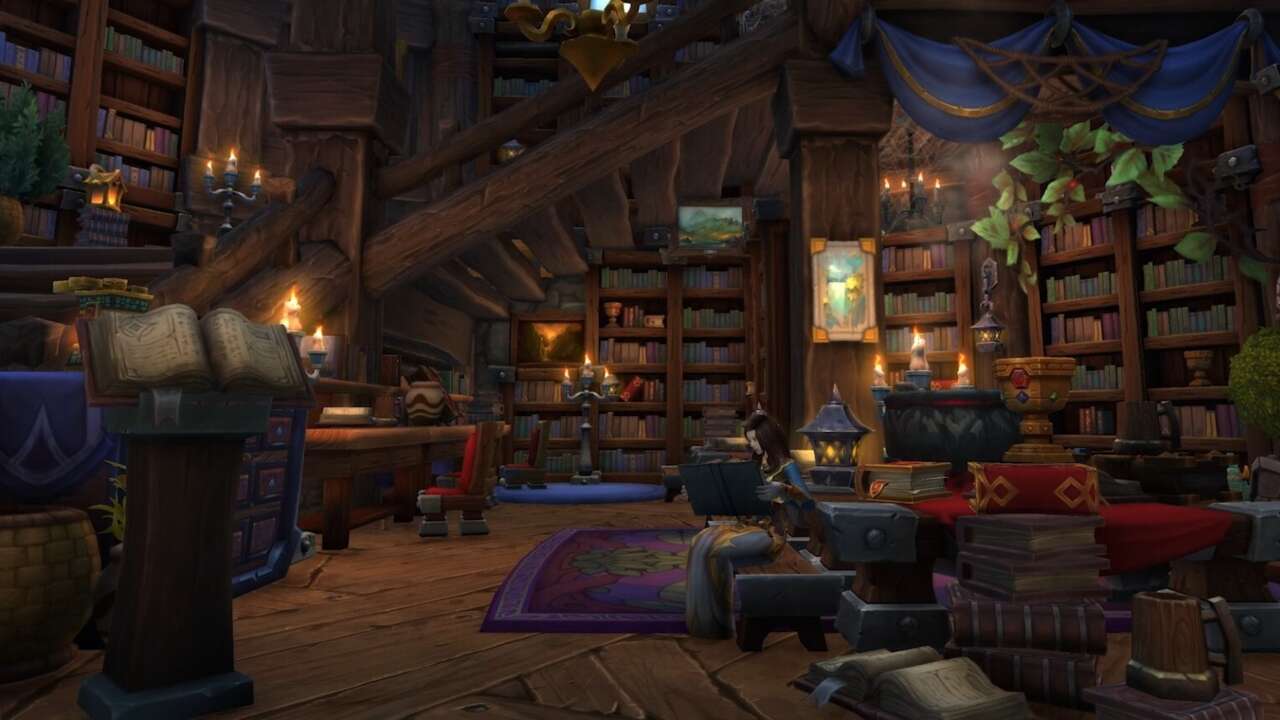 We Tried WoW’s Player Housing, And The Possibilities Already Feel Endless We Tried WoW's Player Housing, And The Possibilities Already Feel Endless