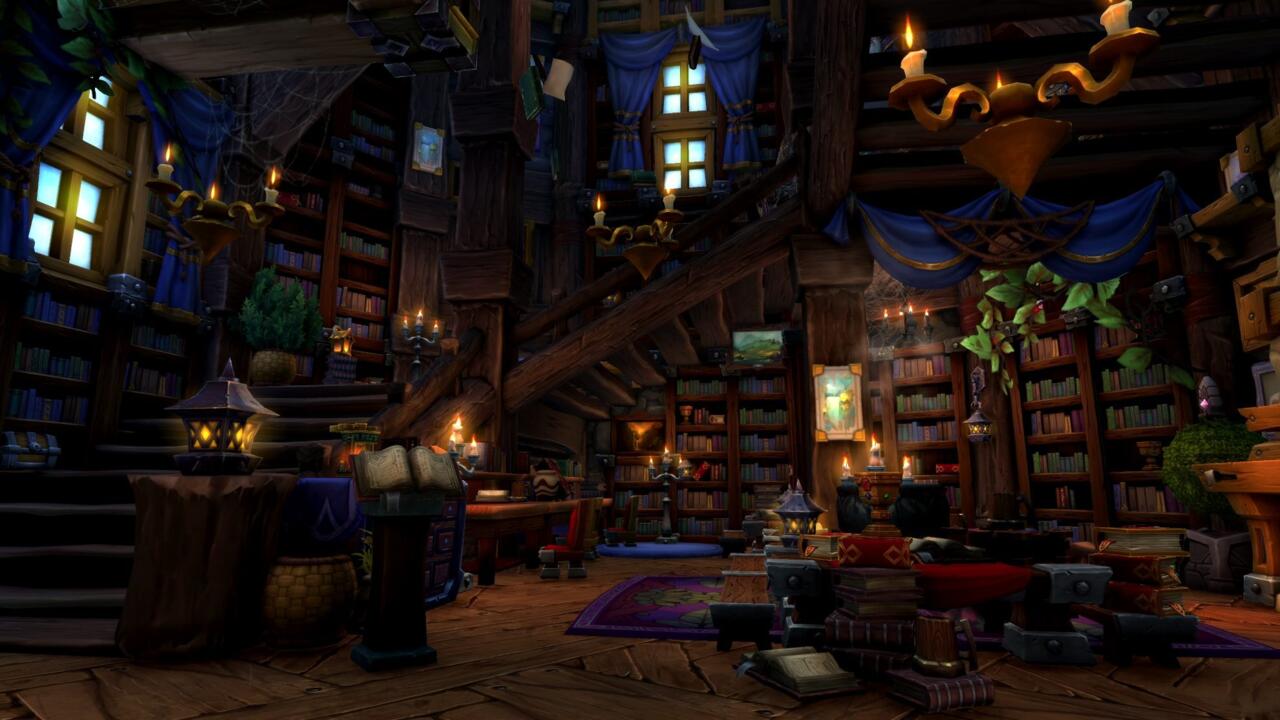 An example of what's possible using the decoration system's Advanced mode.