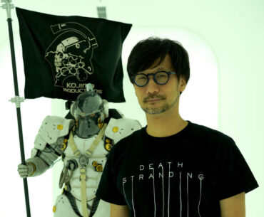 Hideo Kojima Reveals He Has A 'USB Stick Of Game Ideas' For His Studio To Use After He Dies