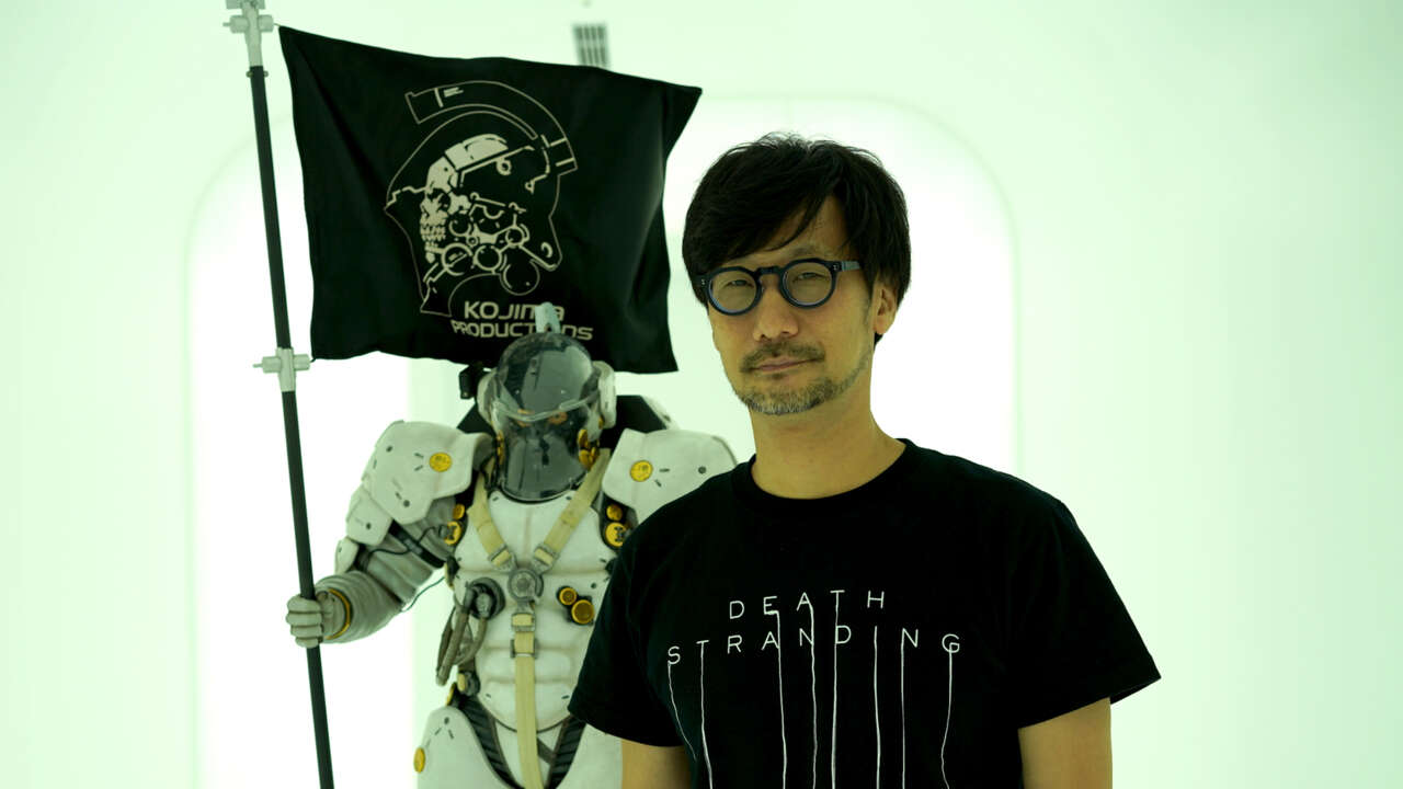 Hideo Kojima Reveals He Has A ‘USB Stick Of Game Ideas’ For His Studio To Use After He Dies Hideo Kojima Reveals He Has A 'USB Stick Of Game Ideas' For His Studio To Use After He Dies