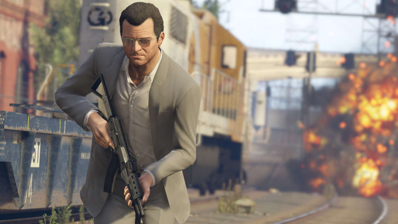 GTA 5 Has Sold An Absolutely Absurd Amount Of Copies In The Last Three Months GTA 5 Has Sold An Absolutely Absurd Amount Of Copies In The Last Three Months
