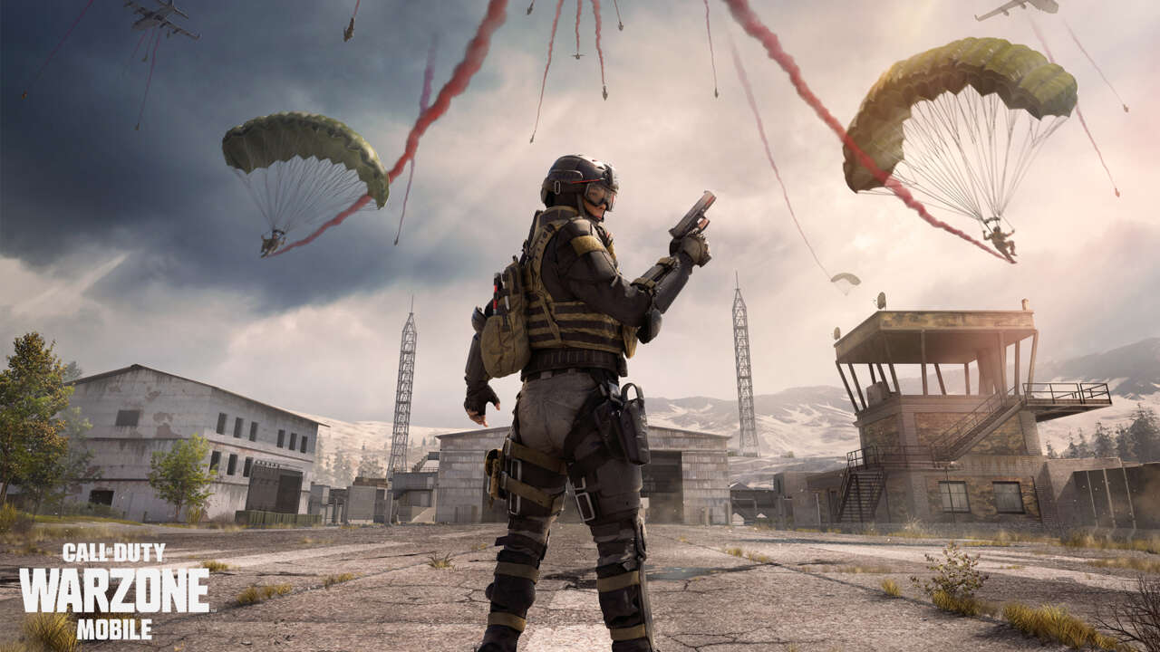 Activision Is Pulling Call Of Duty: Warzone Mobile From iOS And Google Play Stores Activision Is Pulling Call Of Duty: Warzone Mobile From iOS And Google Play Stores