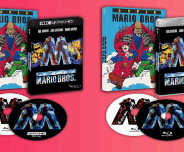 Highly Limited Super Mario Bros. 30th Anniversary 4K Blu-Ray In Stock At Amazon