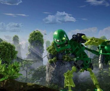 Lego Shuts Down Bionicle Fan Game After 8 Years In Development