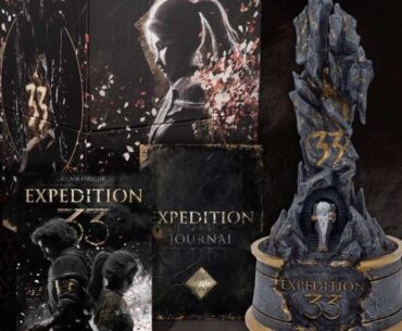 The New Expedition 33 Monolith Set Includes Items From The Sold-Out Collector's Edition
