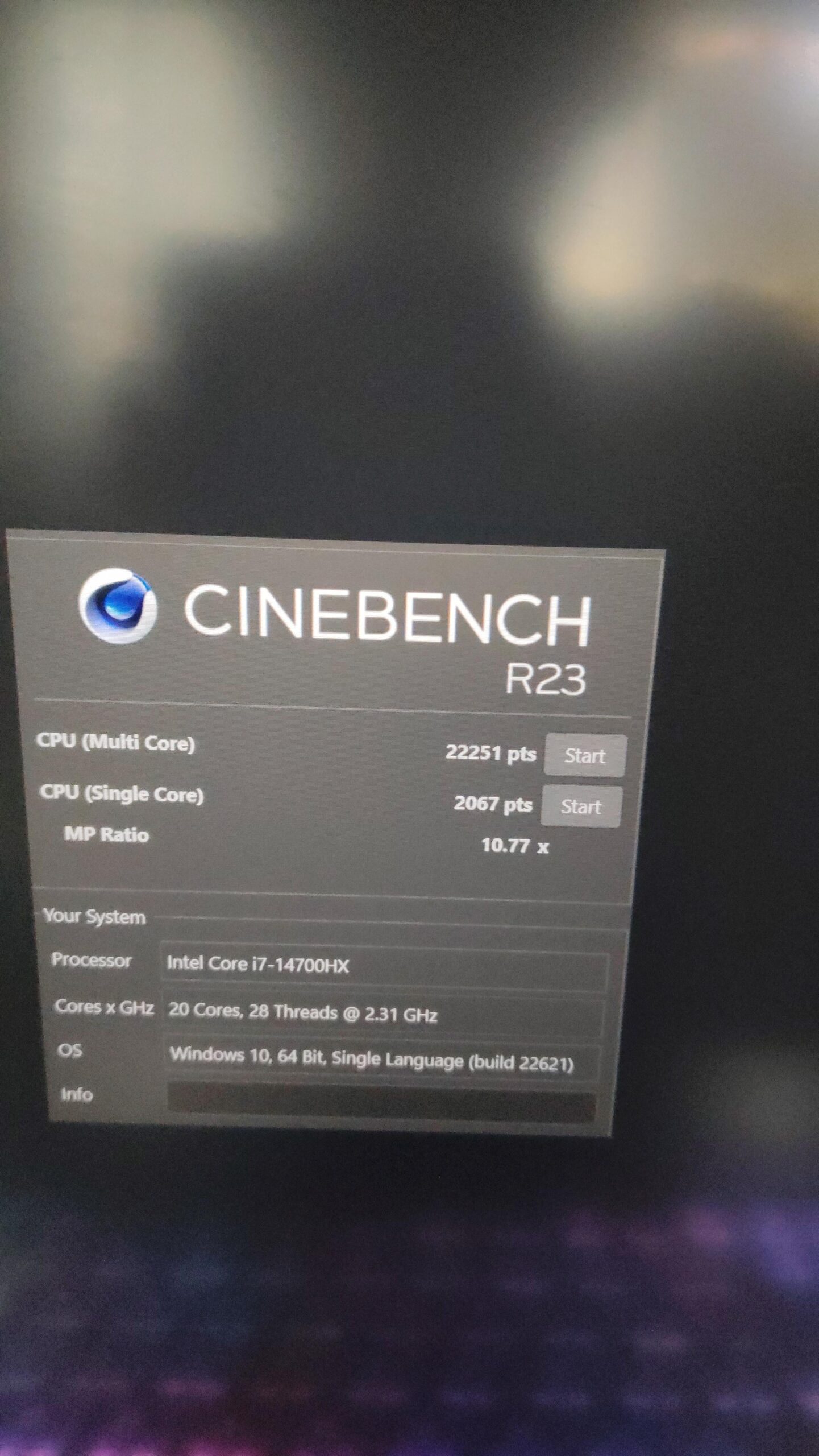Are these scores normal for my new laptop Are these scores normal for my new laptop