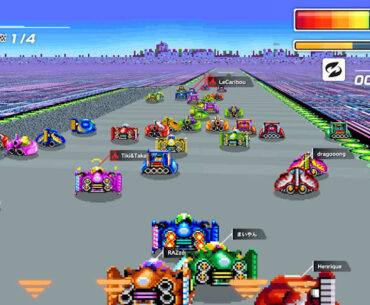 F-Zero Is Going Through A Quiet Resurgence